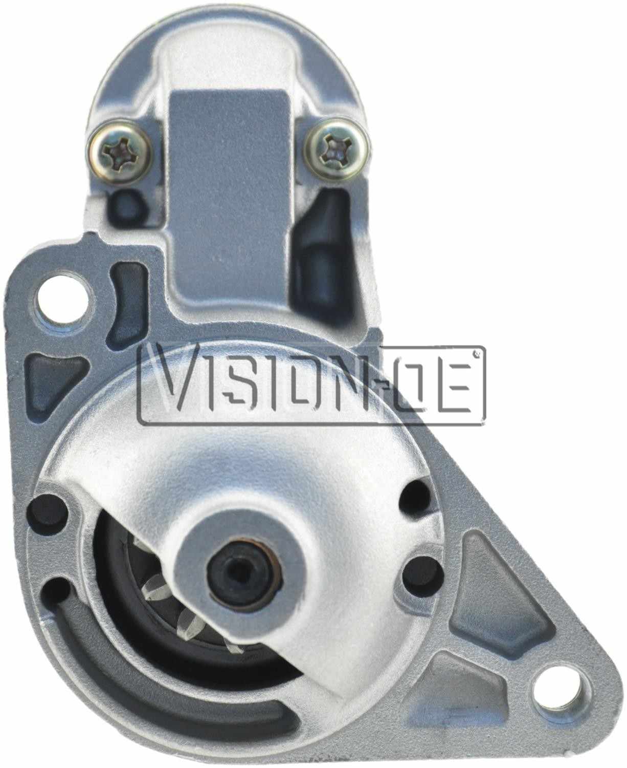 BBB Industries Remanufactured Starter Motor 17874