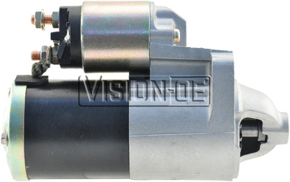 BBB Industries Remanufactured Starter Motor 17874