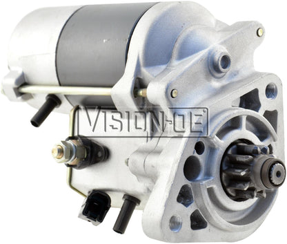 BBB Industries Remanufactured Starter Motor 17876