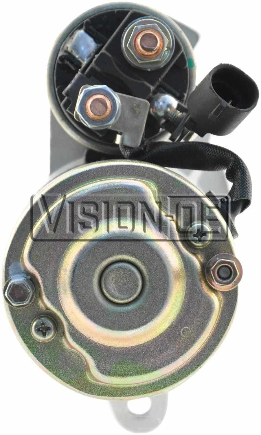 BBB Industries Remanufactured Starter Motor 17877