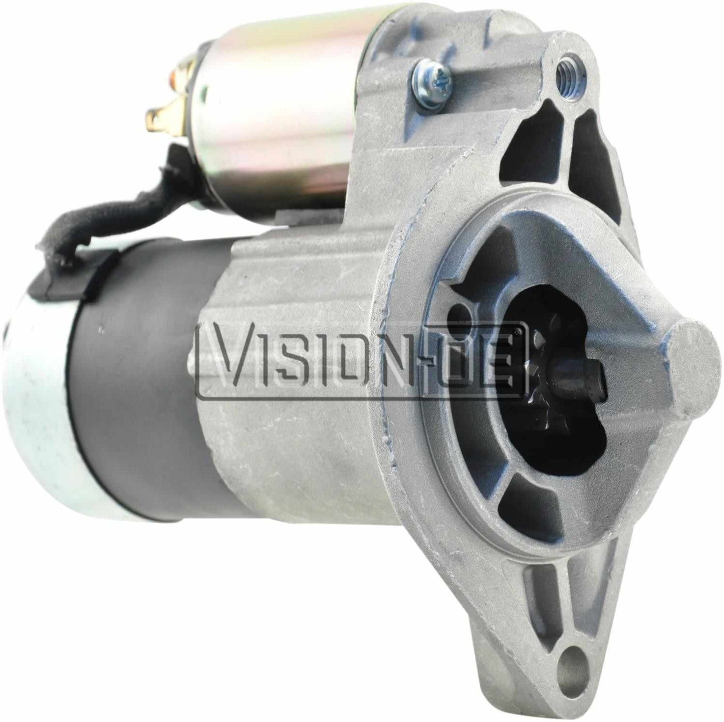BBB Industries Remanufactured Starter Motor 17879