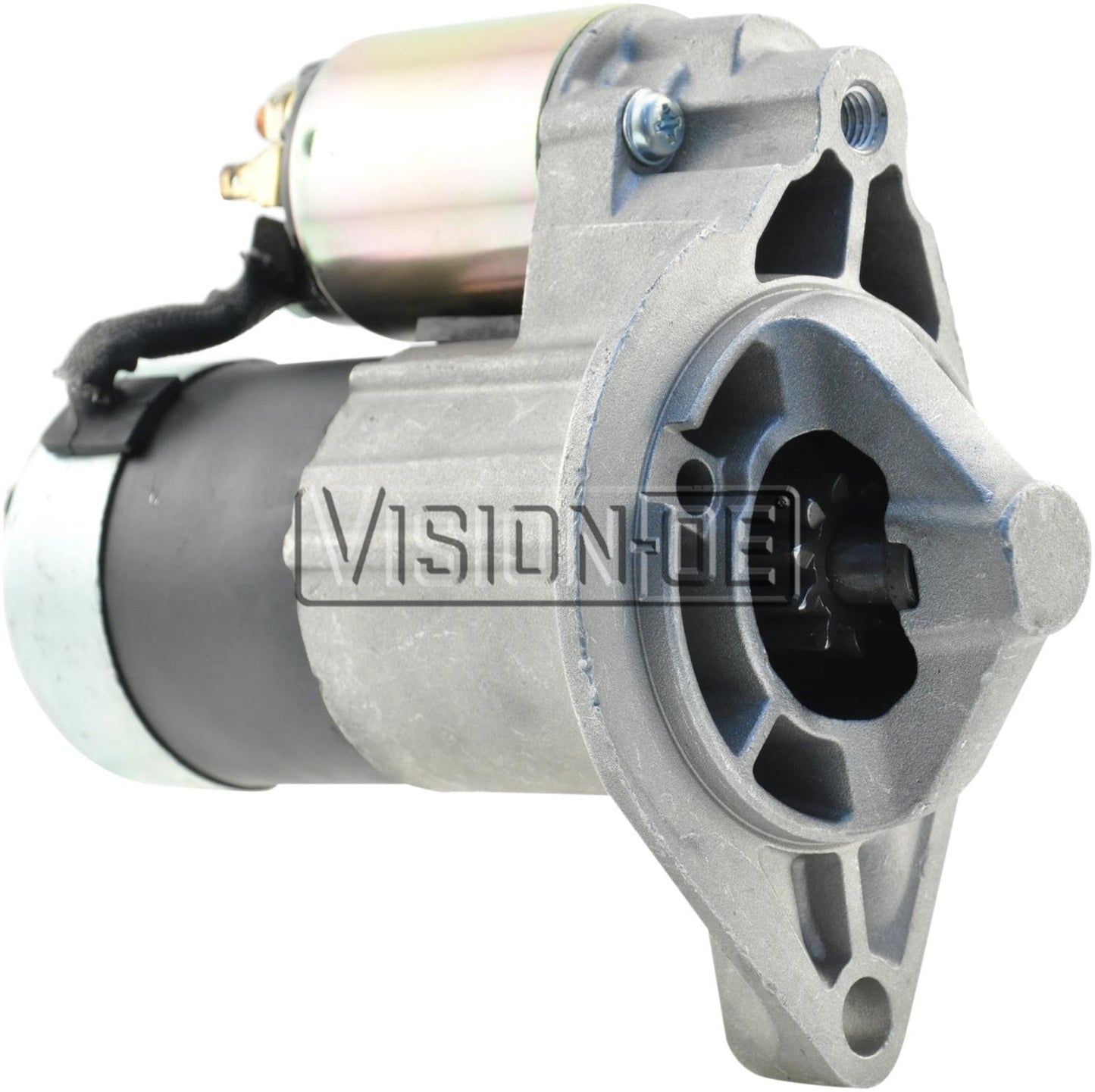 BBB Industries Remanufactured Starter Motor 17879