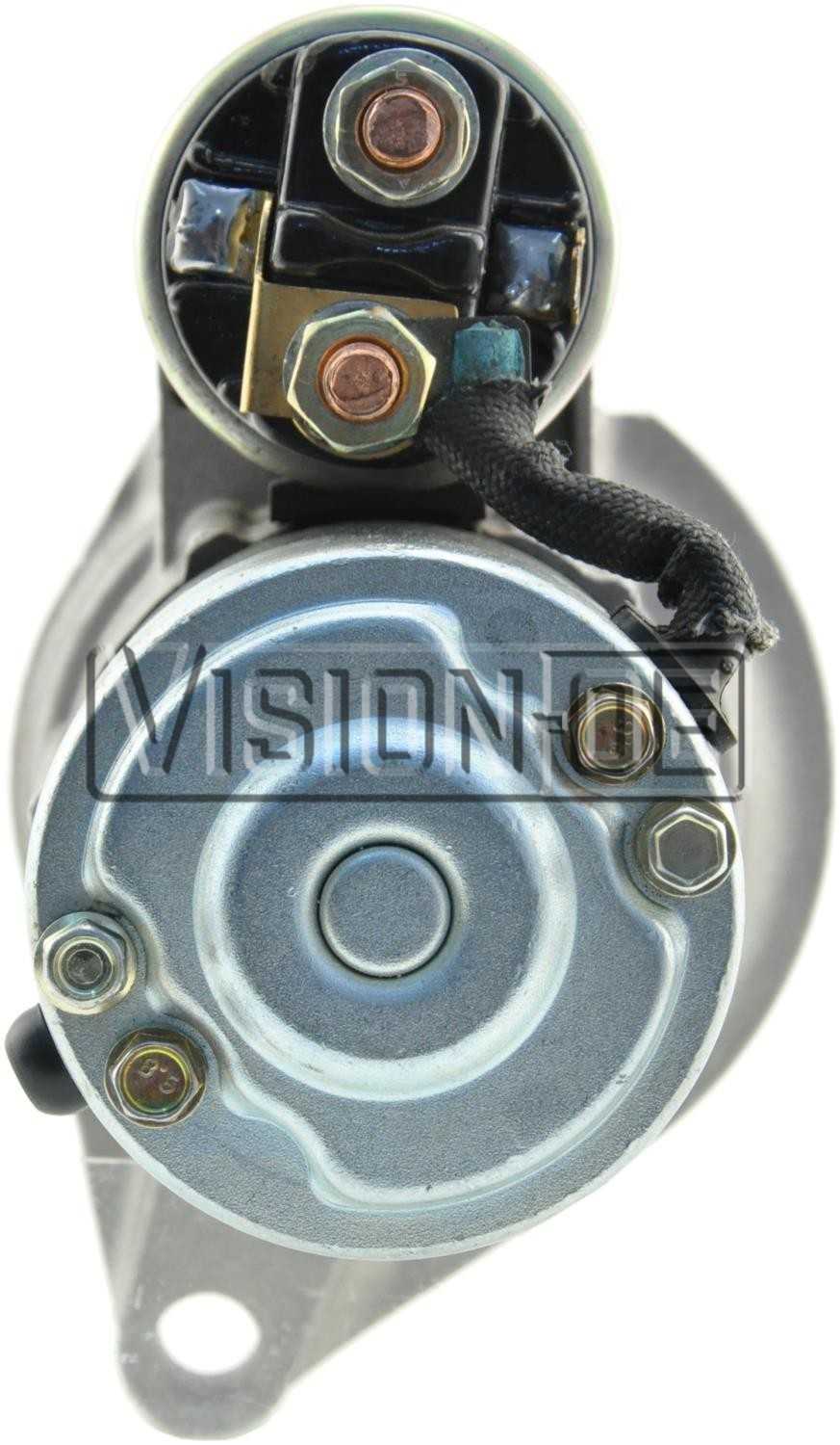 BBB Industries Remanufactured Starter Motor 17879