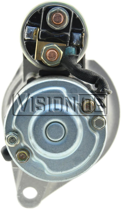 BBB Industries Remanufactured Starter Motor 17879