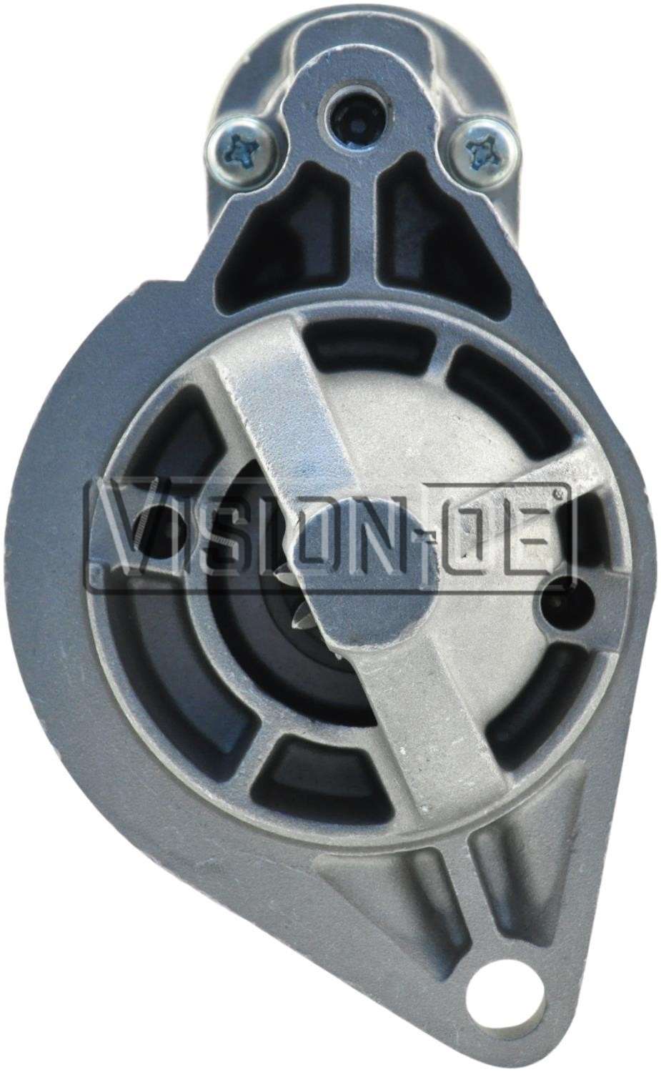 BBB Industries Remanufactured Starter Motor 17879