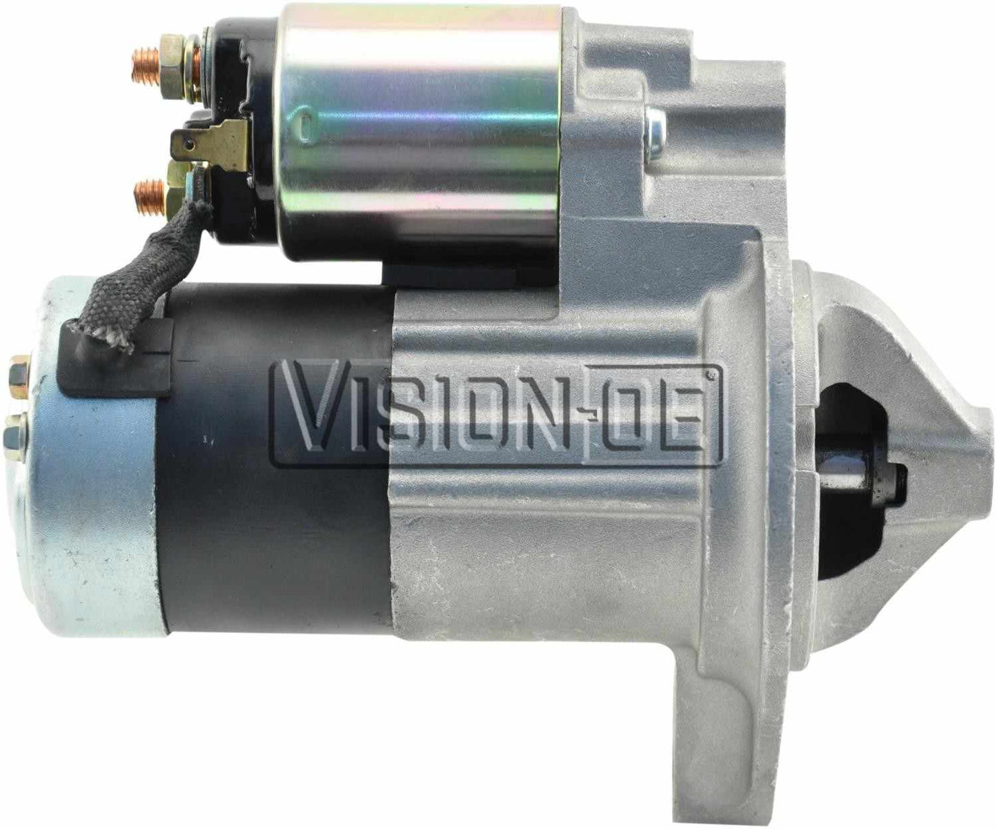 BBB Industries Remanufactured Starter Motor 17879