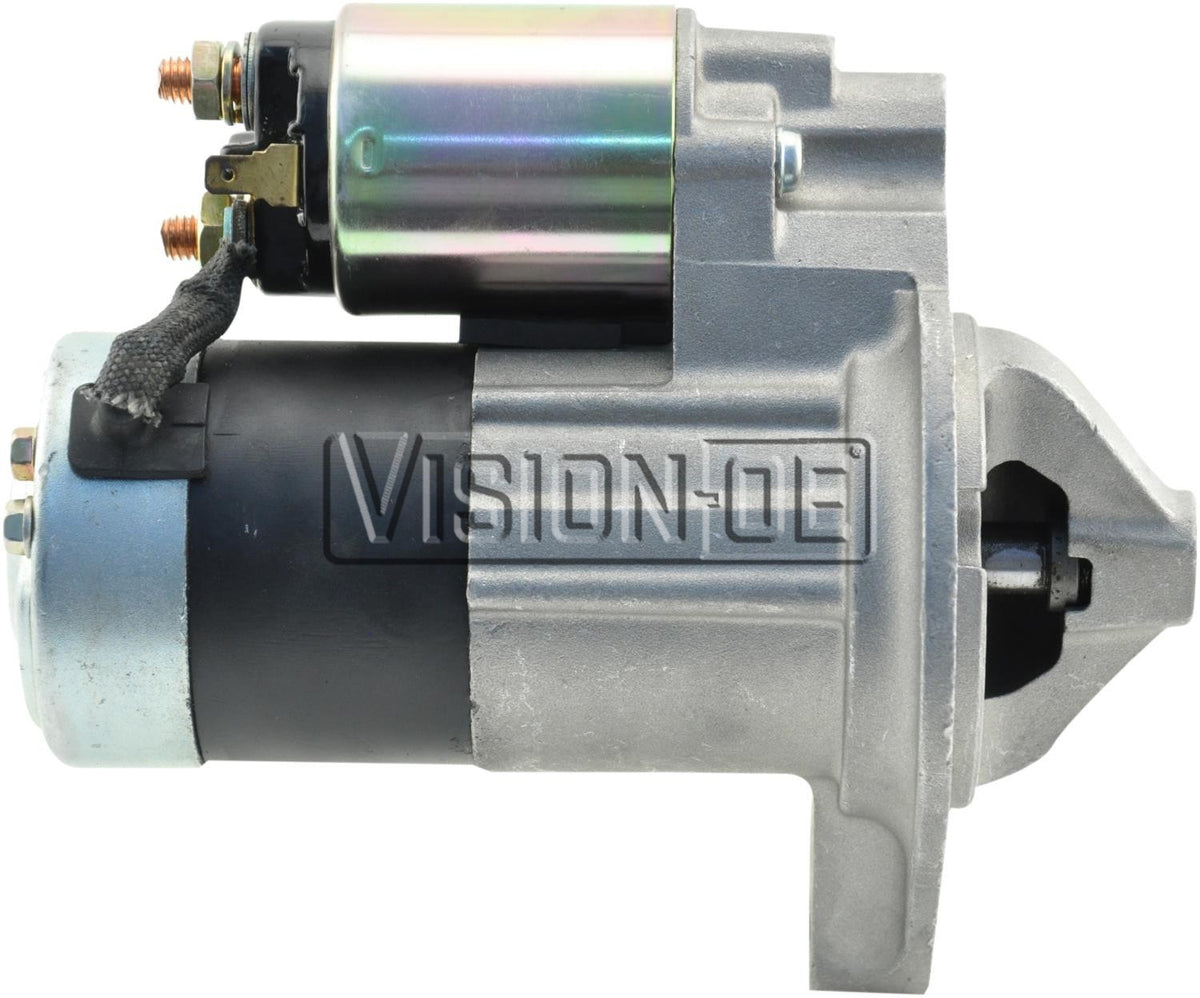 BBB Industries Remanufactured Starter Motor 17879