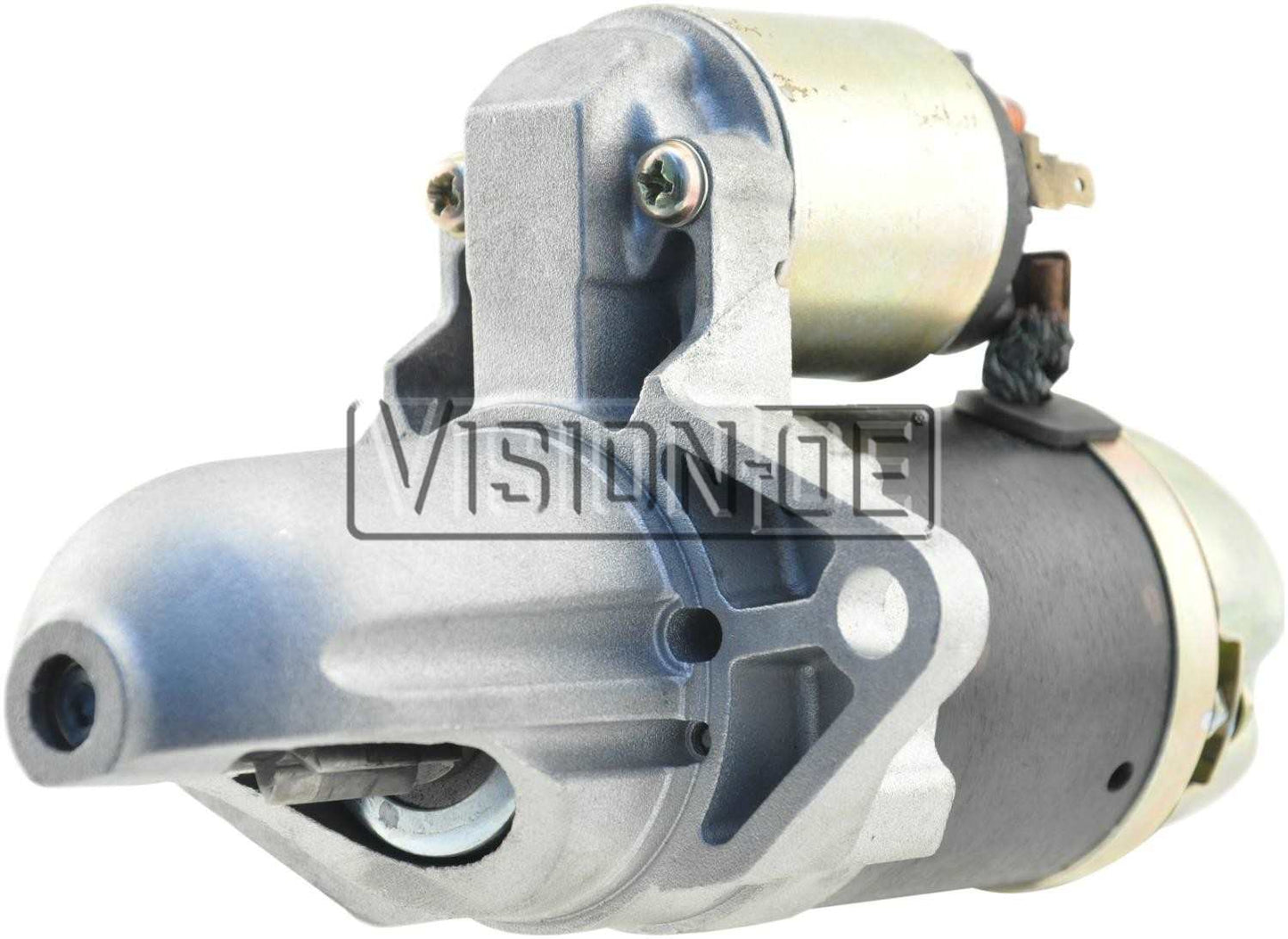 BBB Industries Remanufactured Starter Motor 17881