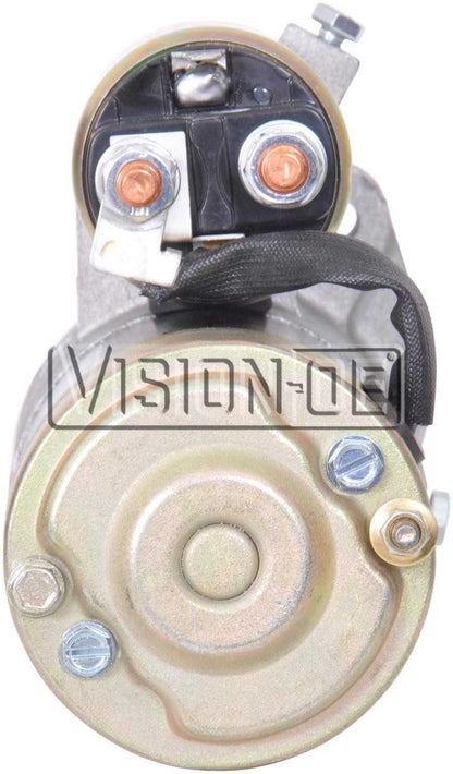 BBB Industries Remanufactured Starter Motor 17882