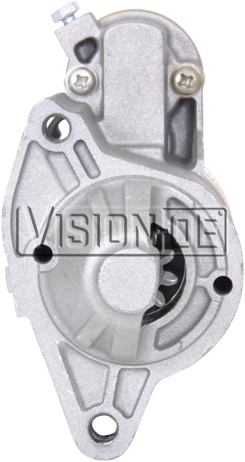 BBB Industries Remanufactured Starter Motor 17882