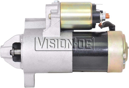 BBB Industries Remanufactured Starter Motor 17882