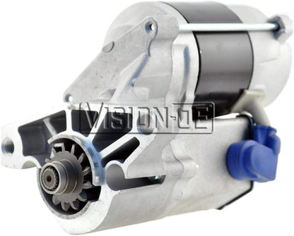 BBB Industries Remanufactured Starter Motor 17884