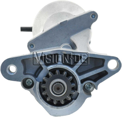 BBB Industries Remanufactured Starter Motor 17884