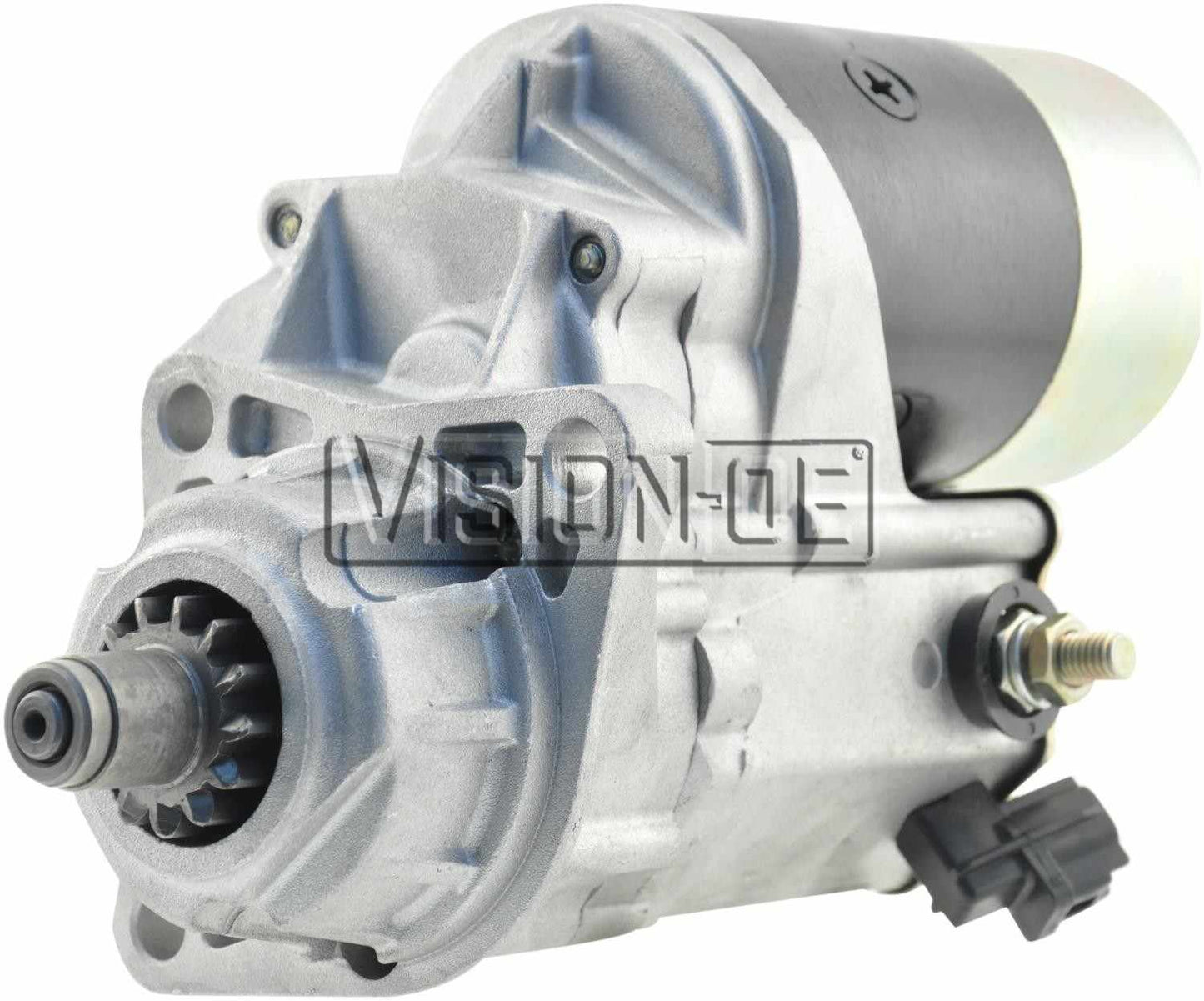 BBB Industries Remanufactured Starter Motor 17892