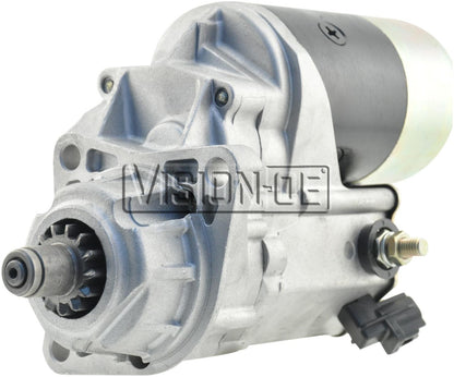 BBB Industries Remanufactured Starter Motor 17892