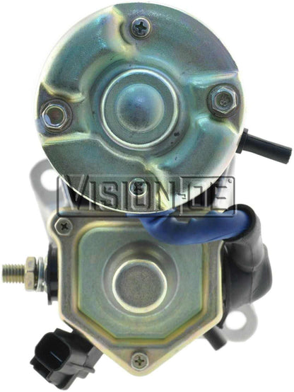 BBB Industries Remanufactured Starter Motor 17892
