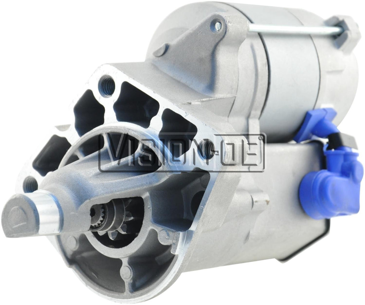 BBB Industries Remanufactured Starter Motor 17893