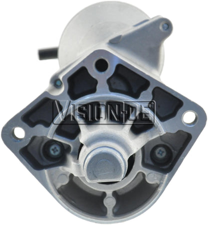 BBB Industries Remanufactured Starter Motor 17893