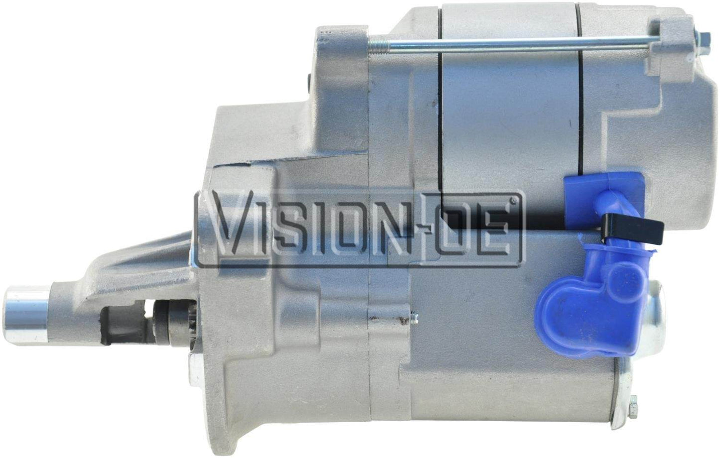 BBB Industries Remanufactured Starter Motor 17893