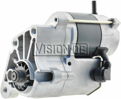 BBB Industries Remanufactured Starter Motor 17896