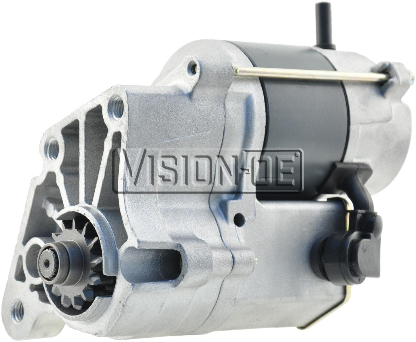 BBB Industries Remanufactured Starter Motor 17896