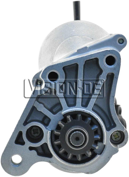 BBB Industries Remanufactured Starter Motor 17896