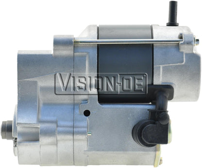 BBB Industries Remanufactured Starter Motor 17896
