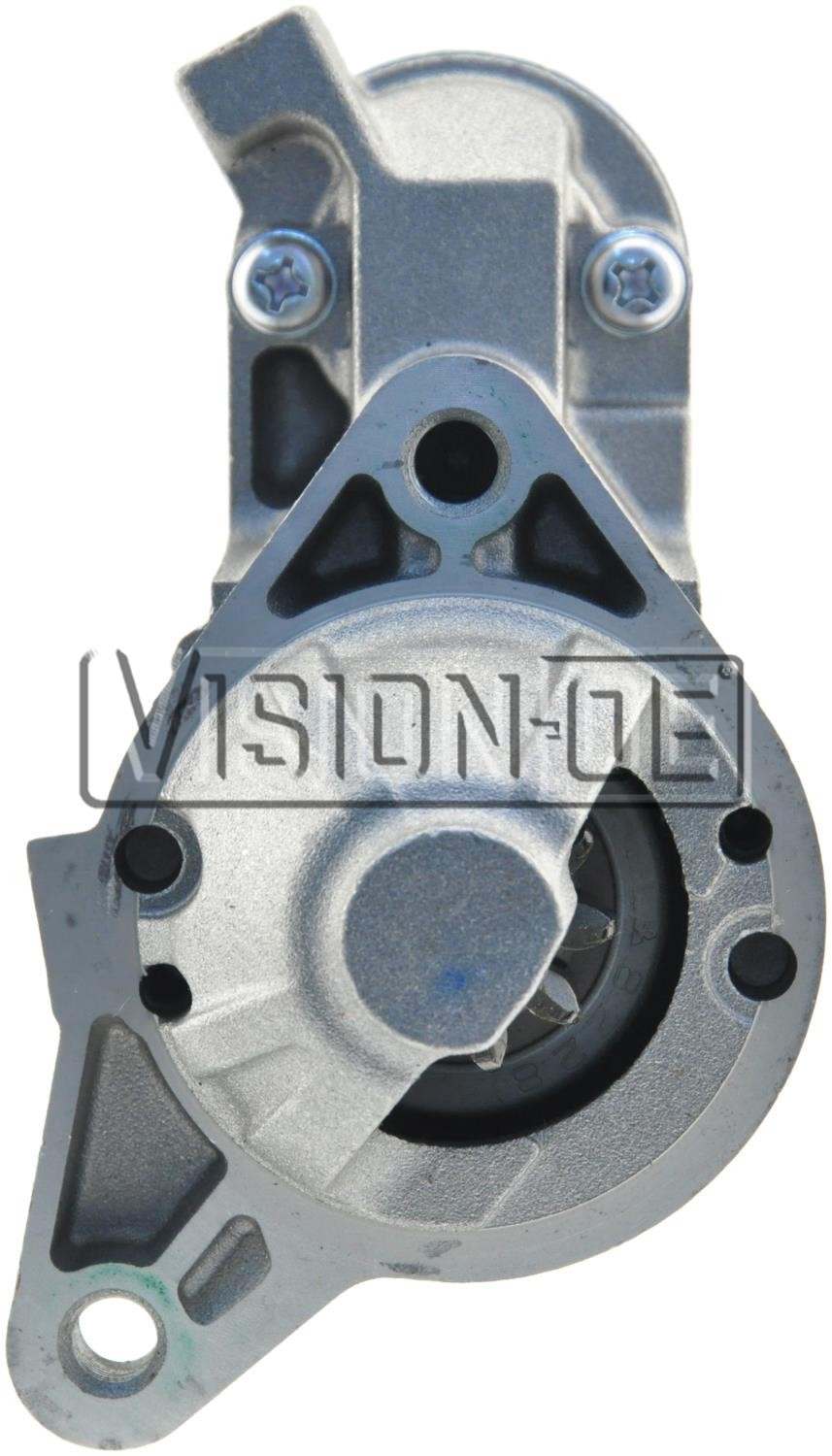 BBB Industries Remanufactured Starter Motor 17898