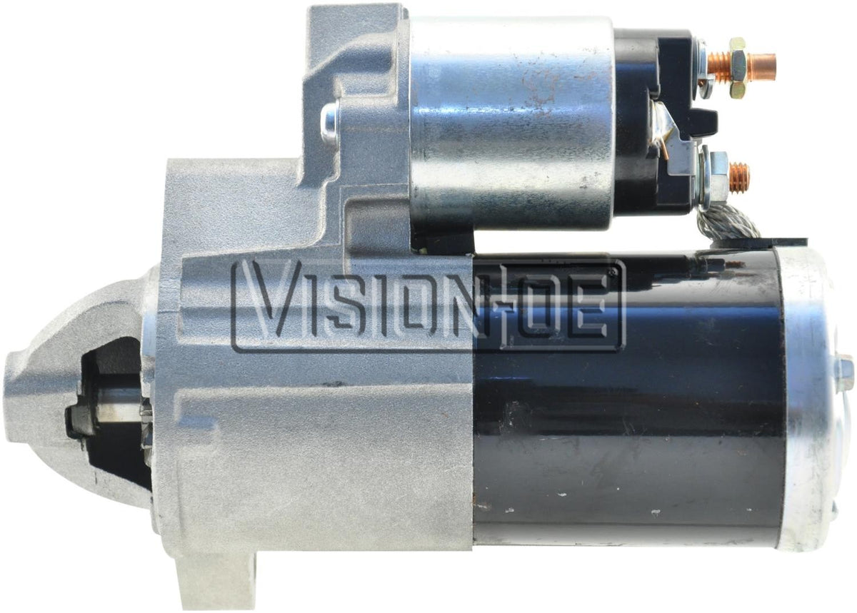 BBB Industries Remanufactured Starter Motor 17898