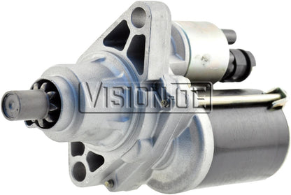 BBB Industries Remanufactured Starter Motor 17899