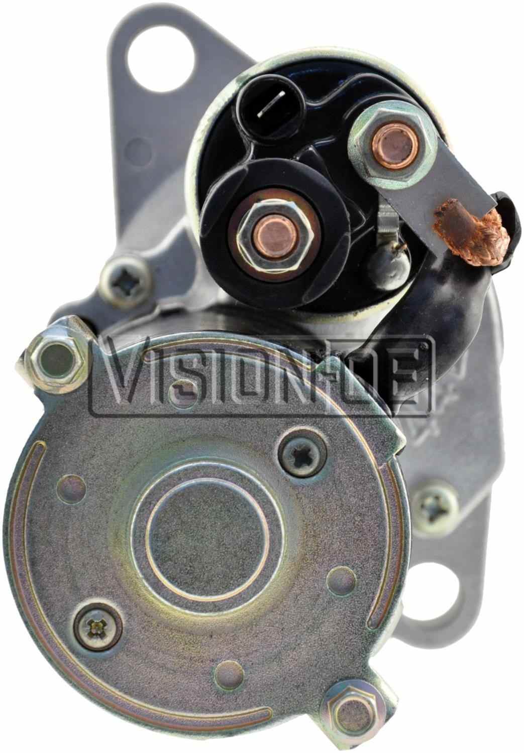 BBB Industries Remanufactured Starter Motor 17899