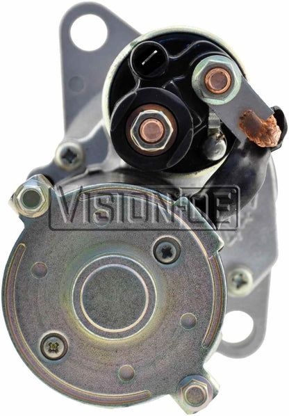BBB Industries Remanufactured Starter Motor 17899