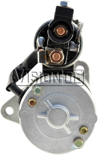BBB Industries Remanufactured Starter Motor 17904
