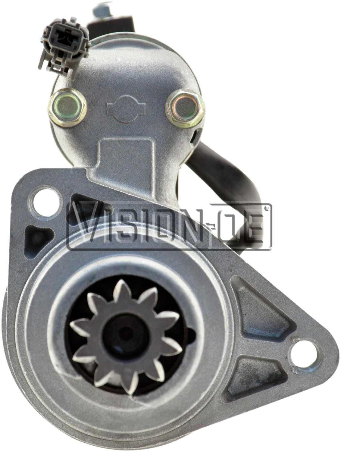 BBB Industries Remanufactured Starter Motor 17904