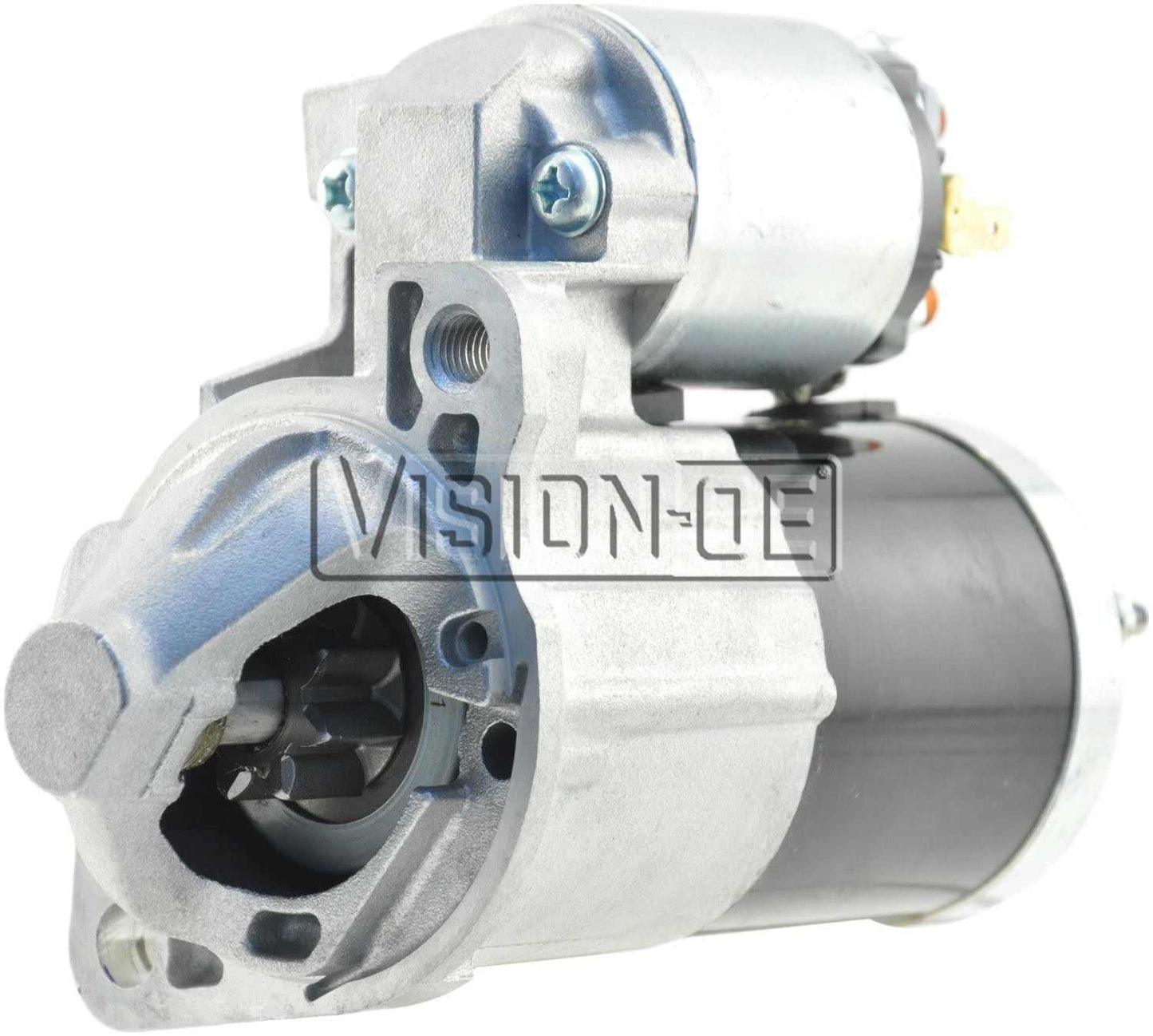BBB Industries Remanufactured Starter Motor 17906