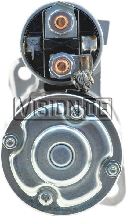 BBB Industries Remanufactured Starter Motor 17906