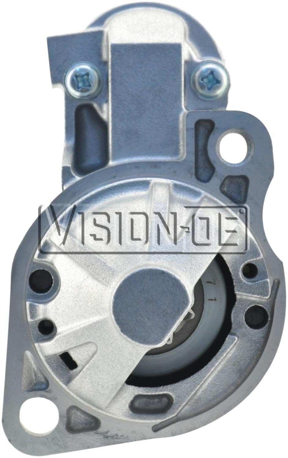 BBB Industries Remanufactured Starter Motor 17906
