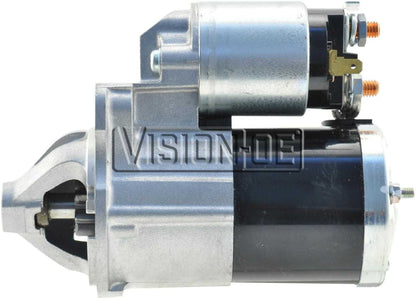 BBB Industries Remanufactured Starter Motor 17906