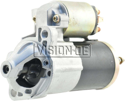 BBB Industries Remanufactured Starter Motor 17907
