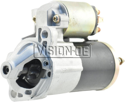 BBB Industries Remanufactured Starter Motor 17907