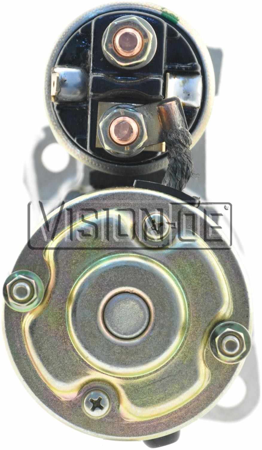 BBB Industries Remanufactured Starter Motor 17907