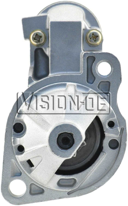 BBB Industries Remanufactured Starter Motor 17907