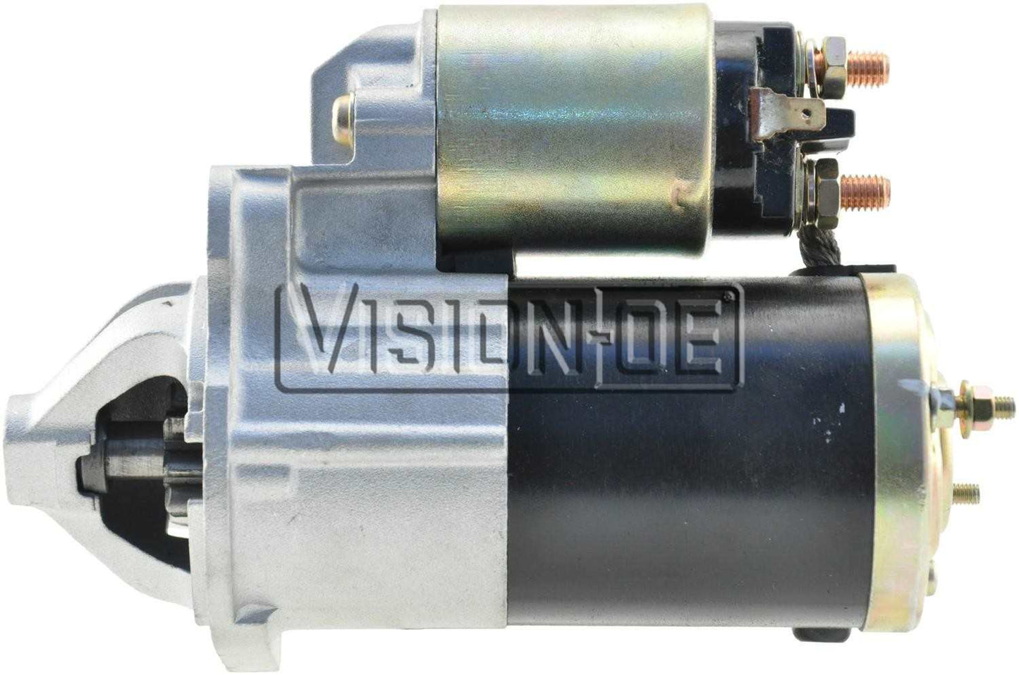 BBB Industries Remanufactured Starter Motor 17907