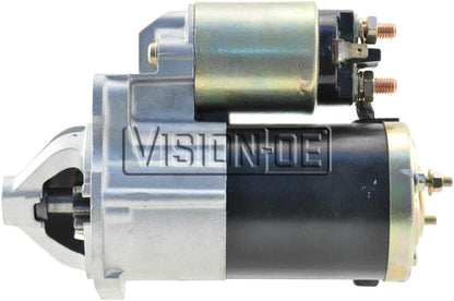 BBB Industries Remanufactured Starter Motor 17907