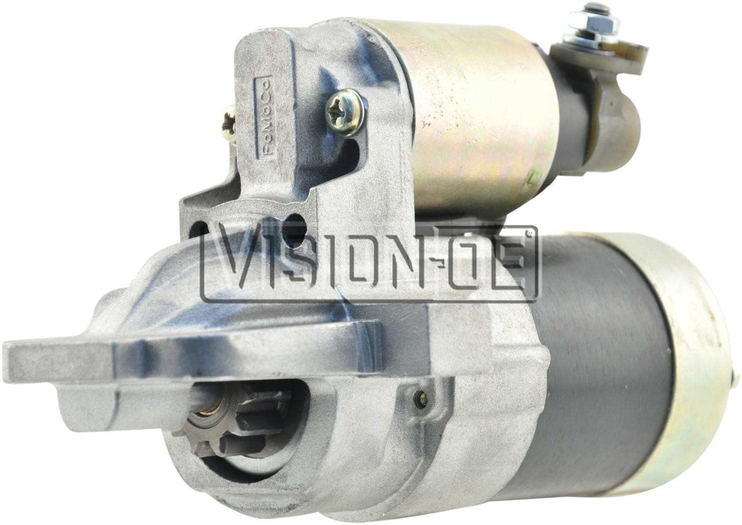 BBB Industries Remanufactured Starter Motor 17908