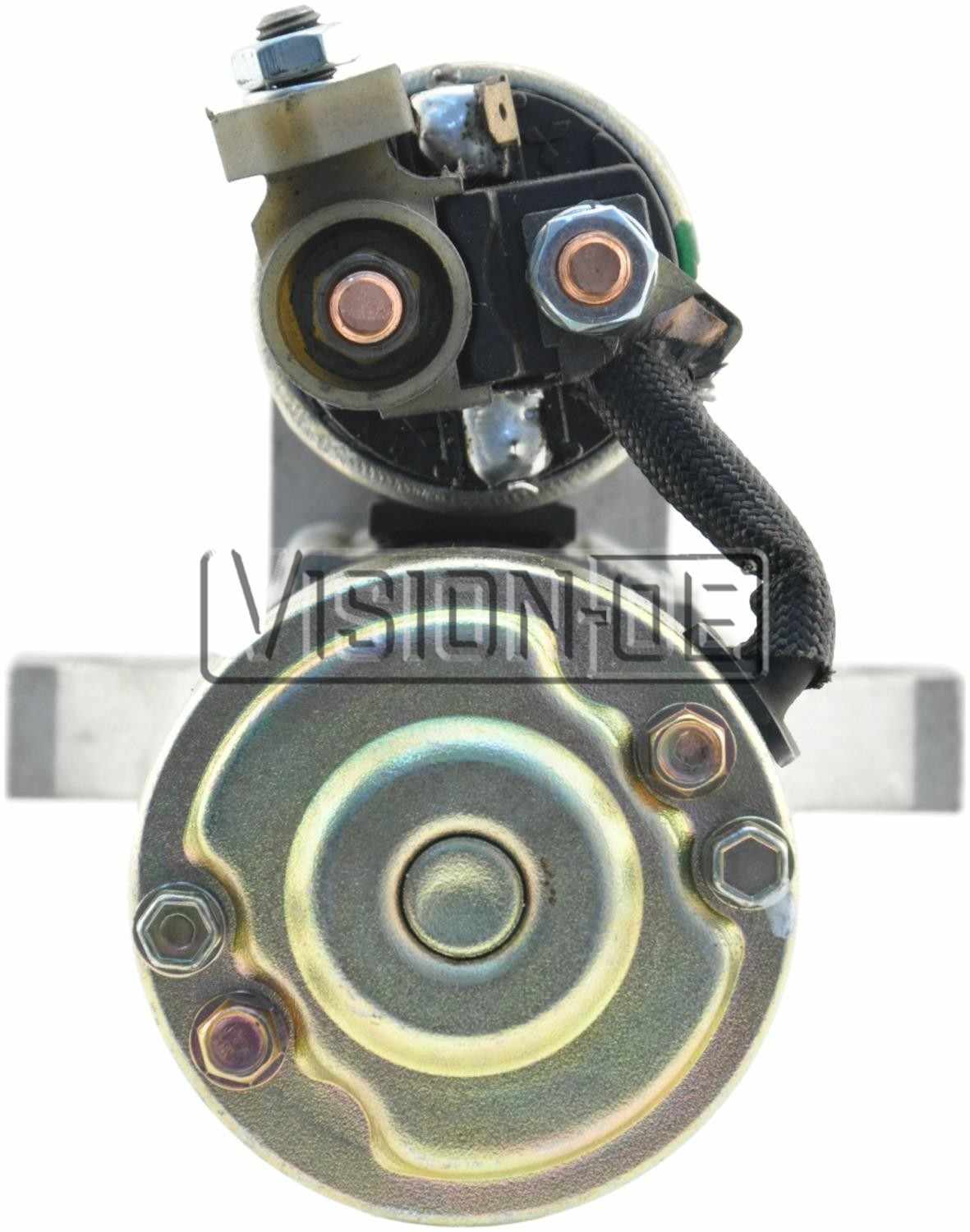 BBB Industries Remanufactured Starter Motor 17908