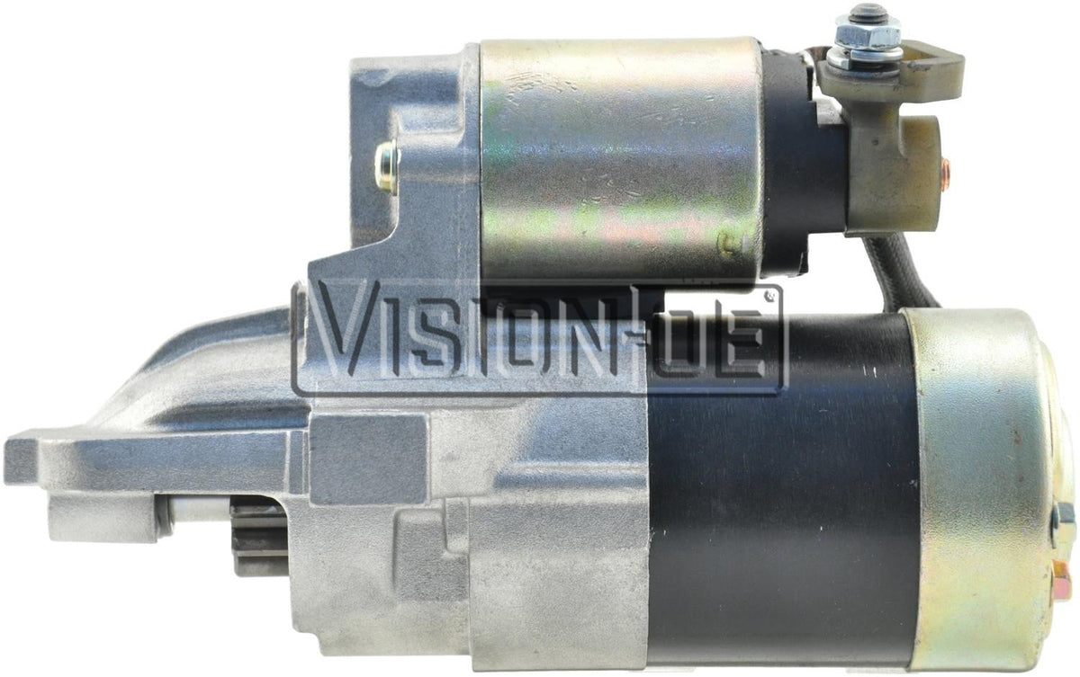 BBB Industries Remanufactured Starter Motor 17908