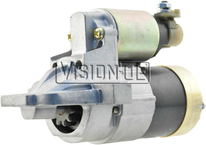 BBB Industries Remanufactured Starter Motor 17909