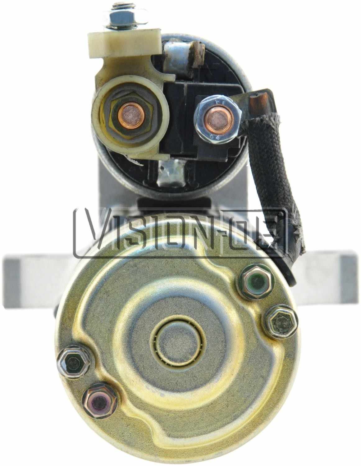 BBB Industries Remanufactured Starter Motor 17909