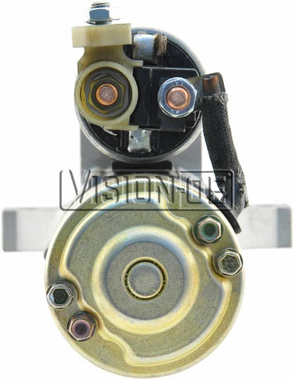 BBB Industries Remanufactured Starter Motor 17909